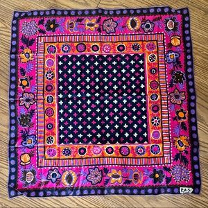 P.A.S. vintage scarf